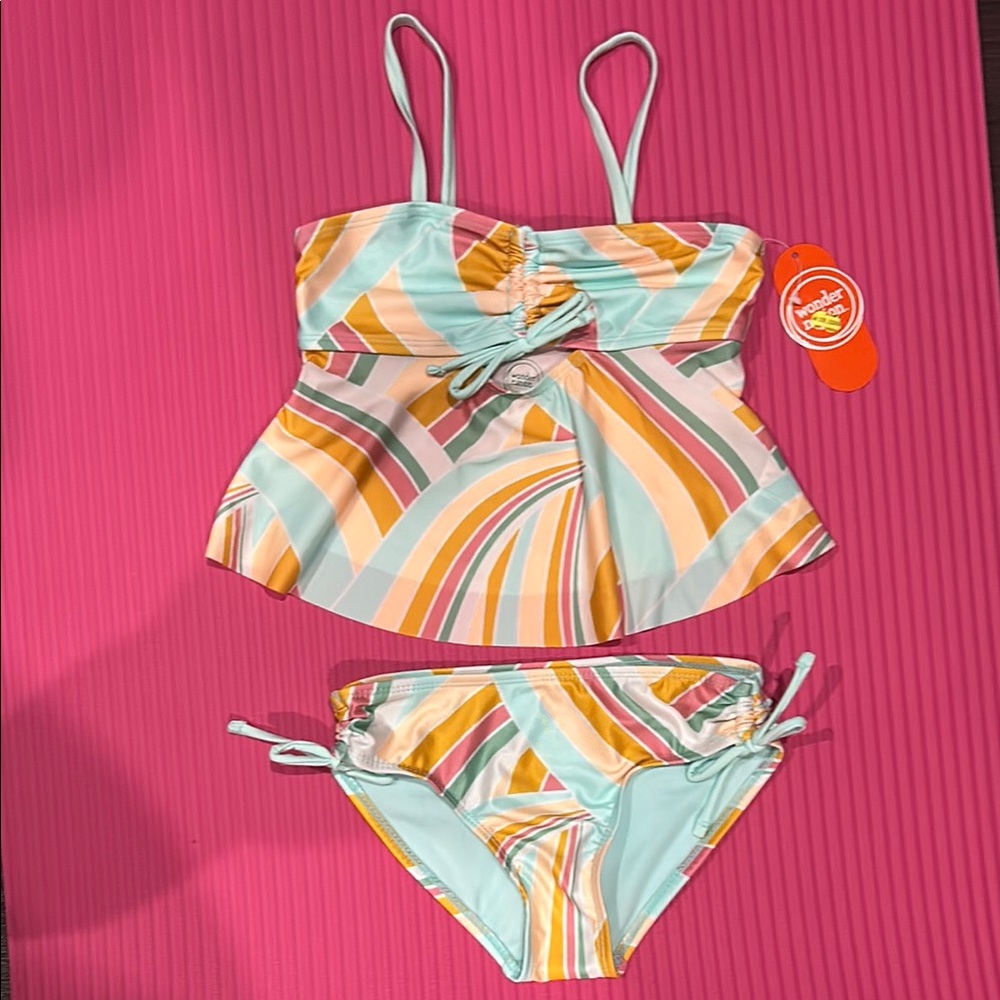Colorful Kids Swim Set